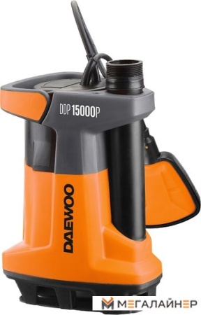 Дренажный насос Daewoo DDP 15000P купить в Минске с доставкой