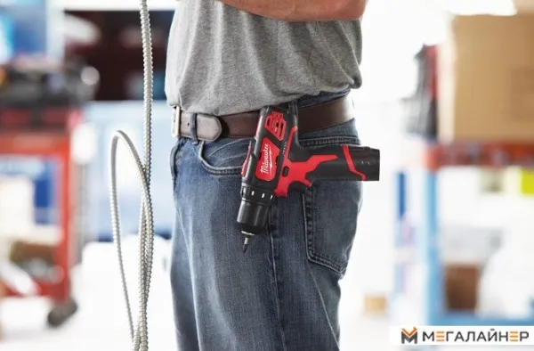 Дрель-шуруповерт Milwaukee M12 BDD-202C купить в Минске с доставкой