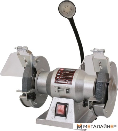 Заточный станок Калибр ТЭ-125/250Л купить в Минске с доставкой