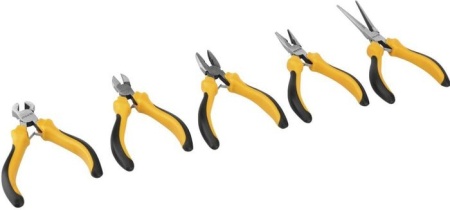 Набор пассатижей Deko 065-0228 (5 предметов) купить в Минске с доставкой