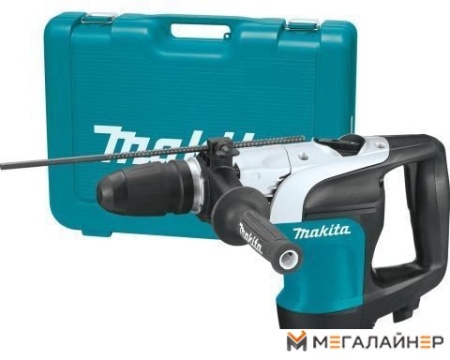 Перфоратор Makita HR4002 (кейс) купить в Минске с доставкой