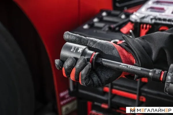 Головка слесарная Milwaukee Shockwave 4932480368 купить в Минске с доставкой