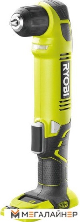 Угловая дрель Ryobi RAD1801M купить в Минске с доставкой