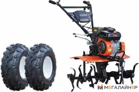 Мотокультиватор Skiper SP-700S (колеса 19х7-8) купить в Минске с доставкой
