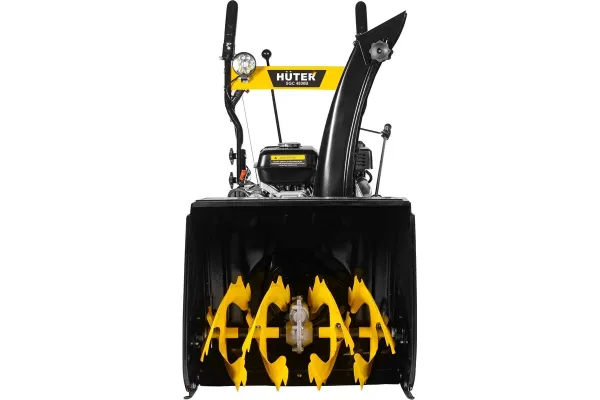 Снегоуборщик Huter SGC 4800 В купить в Минске с доставкой