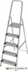 Лестница-стремянка Новая высота NV 1117 4 ступени 1117104 купить в Минске с доставкой