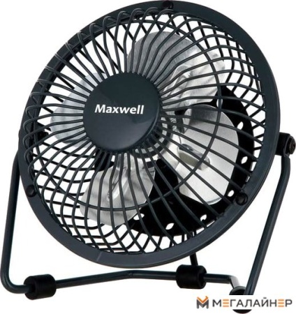 Вентилятор Maxwell MW-3549 GY