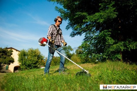 Триммер Efco DSH 400T купить в Минске с доставкой