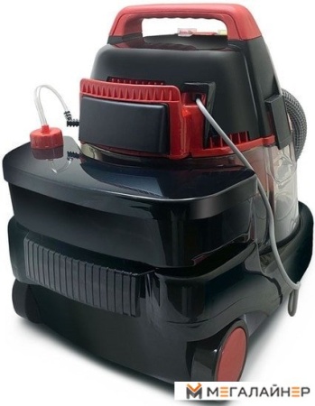 Пылесос Ginzzu VS731 (красный) купить в Минске с доставкой