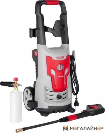 Мойка высокого давления Ресанта МР-200П 70/8/22 купить в Минске с доставкой