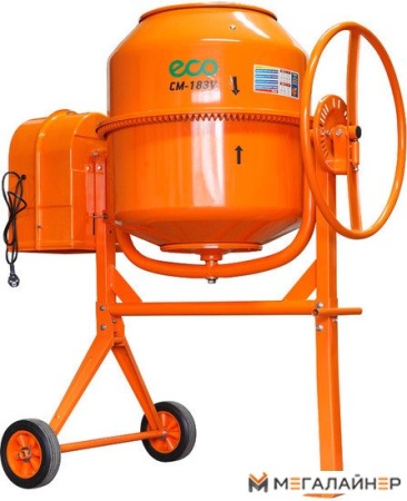 Бетономешалка ECO CM-183V купить в Минске с доставкой