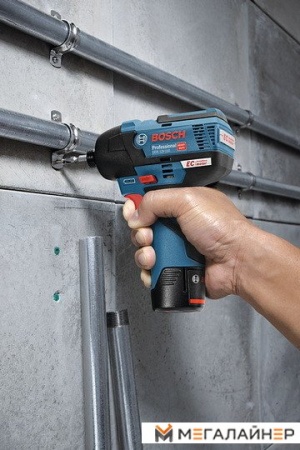 Ударный гайковерт Bosch GDR 12V-110 Professional (без аккумулятора) купить в Минске с доставкой