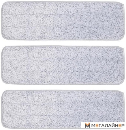 Моп (тряпка) Deko DKFM01 (3 шт) купить в Минске с доставкой