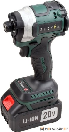 Винтоверт Zitrek DKIS20 Pro 085-1018 (с 2-мя АКБ, кейс) купить в Минске с доставкой