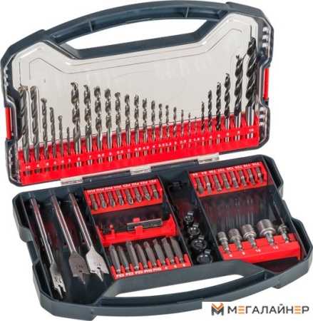 Набор бит и сверл KWB 49109106 (62 предмета) купить в Минске с доставкой