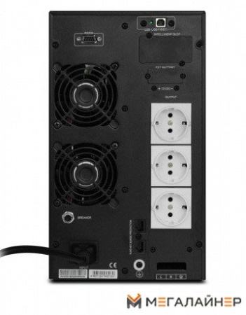 Купить Источник бесперебойного питания Powerman Online 2000 Plus в Минске с доставкой