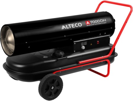 Тепловая пушка Alteco A 7000 DH