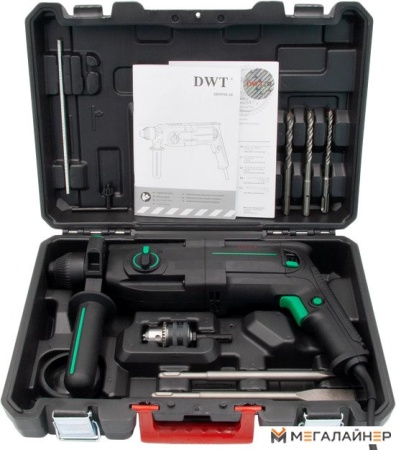 Перфоратор DWT SBHP08-26 BMC купить в Минске с доставкой