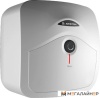 Накопительный электрический водонагреватель над мойкой Ariston Andris R 30 купить в Минске с доставкой