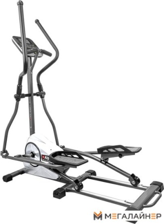 Эллиптический тренажер Alpin Voyager X-190 (белый)