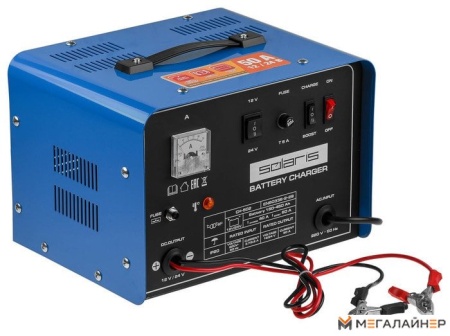 Зарядное устройство Solaris CH-502