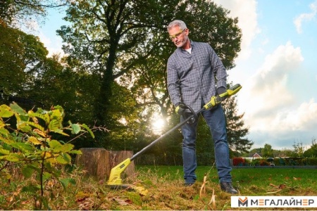 Триммер Ryobi RY36LT33A-0 (без АКБ) купить в Минске с доставкой