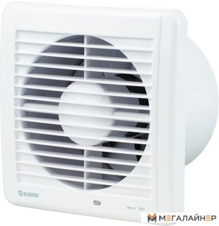 Вытяжной вентилятор Blauberg Ventilatoren Aero 150 ST