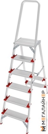 Лестница-стремянка Новая высота NV 5130 3 ступени 5130103 купить в Минске с доставкой