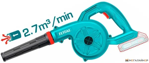 Ручная воздуходувка Total TABLI20028 (без АКБ) купить в Минске с доставкой