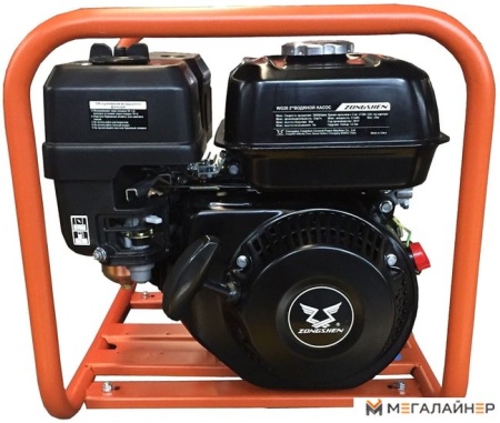 Мотопомпа Zongshen WG 40 купить в Минске с доставкой