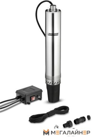 Скважинный насос Karcher BP 4 Deep Well купить в Минске с доставкой