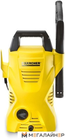 Мойка высокого давления Karcher K 2 Compact (1.673-121.0) купить в Минске с доставкой