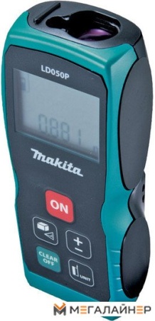 Купить Лазерный дальномер Makita LD050P в Минске с доставкой