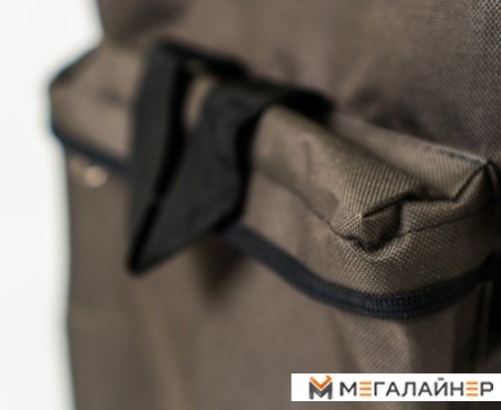 Табурет НПО Кедр Складной средний (рамка в рамку) с рюкзаком STS-04