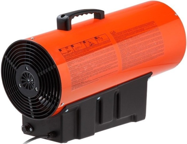 Тепловая пушка Ecoterm GHD-30T
