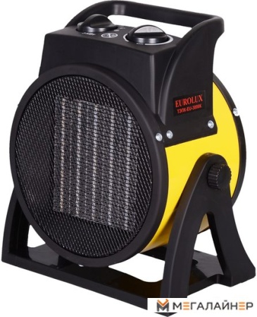 Тепловая пушка Eurolux ТЭПК-EU-3000K