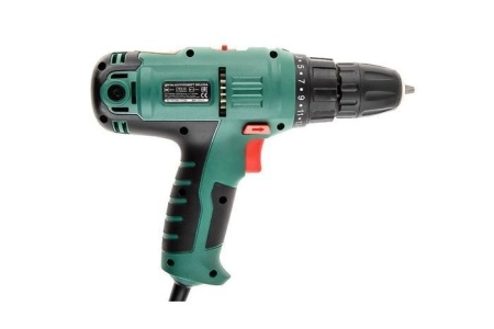 Дрель-шуруповерт Hammer DRL420A купить в Минске с доставкой