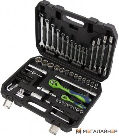 Универсальный набор инструментов СибрТех 13529 (89 предметов) купить в Минске с доставкой