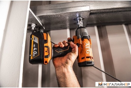 Гайковерт AEG Powertools BSS 18C12ZC-0 4935481078 (без АКБ) купить в Минске с доставкой