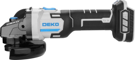 Угловая шлифмашина Deko DKAG20 063-2154 (без АКБ) купить в Минске с доставкой