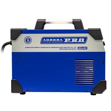 Сварочный инвертор AuroraPro STICKMATE 300/2 Dual energy