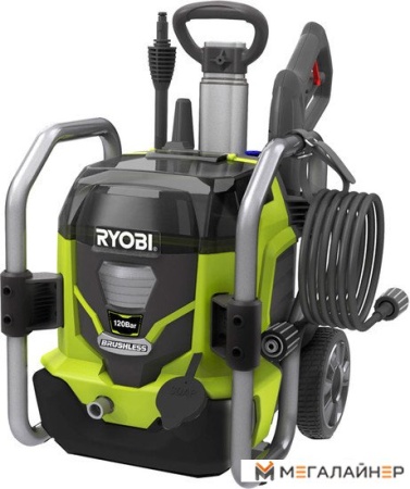 Мойка высокого давления Ryobi RPW36120HI [5133002832] купить в Минске с доставкой