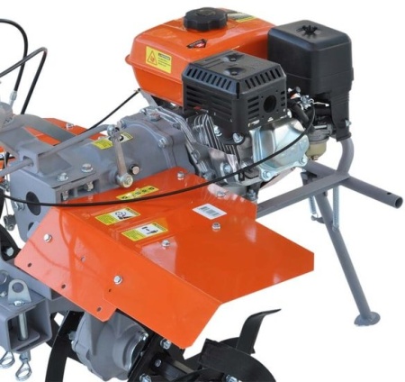 Мотокультиватор Skiper GT-850SB (пониж. передача, колеса 4.00-10) купить в Минске с доставкой