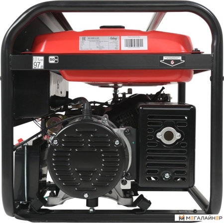 Купить Генератор бензиновый FUBAG BS 9000 A ES с электростартером и коннектором автоматики в Минске с доставкой по РБ