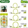 Фиксатор груза Dyllu DTLRP2T08 (8 шт)