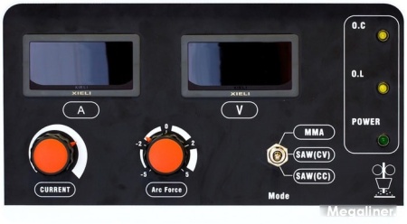 Сварочный инвертор Сварог MZ 630 (J38)