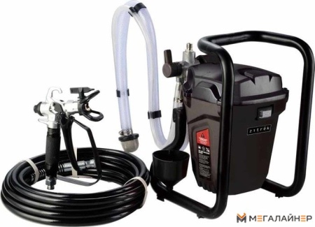 Краскораспылитель Zitrek Z8626 купить в Минске с доставкой