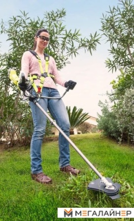 Триммер Ryobi RBC18X20B4F (с 1-м АКБ) купить в Минске с доставкой