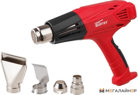 Промышленный фен Wortex HG 6020 купить в Минске с доставкой
