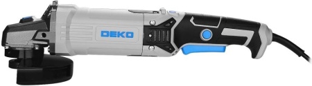 Угловая шлифмашина Deko AG1500-D1 Pro 083-1028 купить в Минске с доставкой